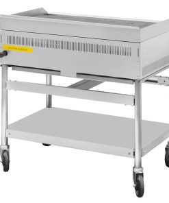 Buffalo Freestanding Gas Chargrill 900mm (SA835)