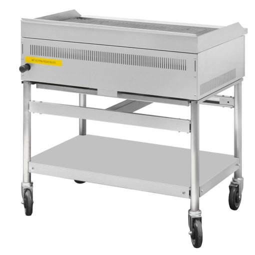 Buffalo Freestanding Gas Chargrill 900mm (SA835)