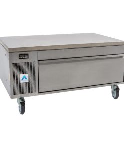 Adande Chef Base Fridge Freezer Single Drawer VCS1-HCW (CU158)