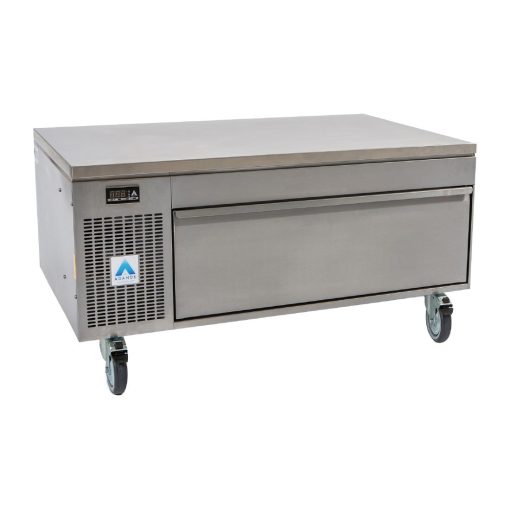 Adande Chef Base Fridge Freezer Single Drawer VCS1-HCW (CU158)