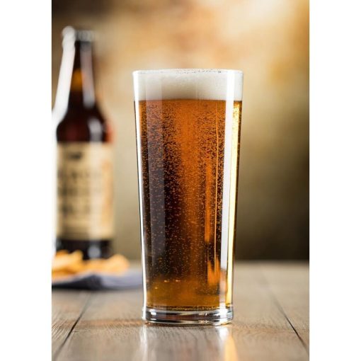 Utopia Toughened Senator Activator Max Glasses 570ml 24 Pack (CW934)