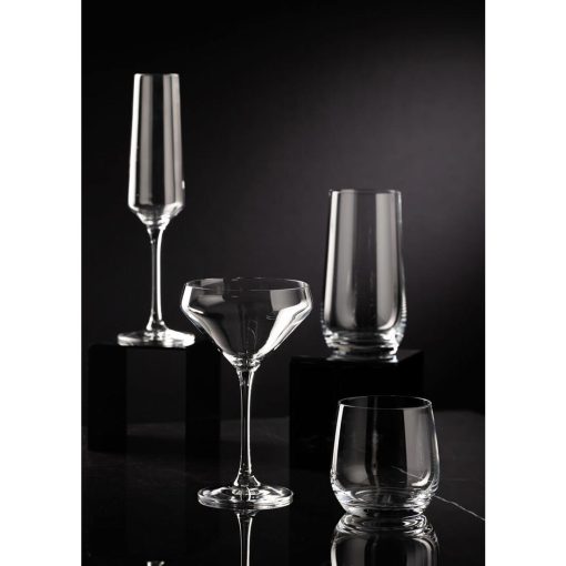 Utopia Murray Flutes 220ml 6 Pack (DX909)