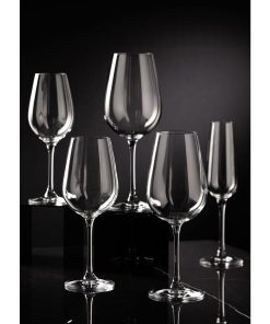 Utopia Mississippi Wine Glasses 380ml 6 Pack (DX918)