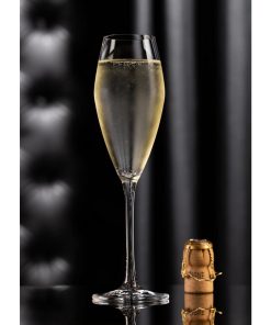 Utopia Seine Flutes 260ml 6 Pack (DX923)