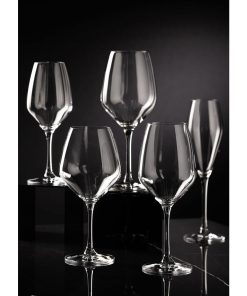 Utopia Seine Wine Glasses 450ml 6 Pack (DX924)