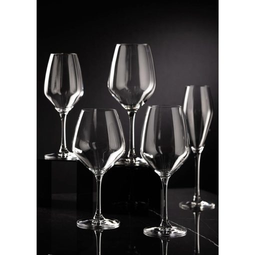 Utopia Seine Wine Glasses 450ml 6 Pack (DX924)