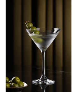Utopia Thames Martini Glasses 210ml 6 Pack (DX926)