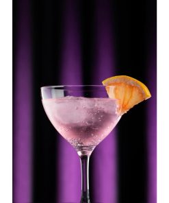Utopia Loire Martini Glasses 240ml 6 Pack (DX930)