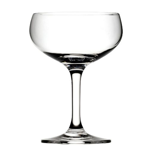 Utopia Loire Coupe Glasses 240ml 6 Pack (DX931)