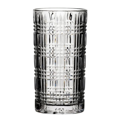 Utopia Rhine Hi Ball Glasses 410ml 6 Pack (DX932)