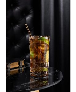 Utopia Rhine Hi Ball Glasses 410ml 6 Pack (DX932)