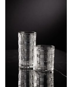 Utopia Rhine Hi Ball Glasses 410ml 6 Pack (DX932)