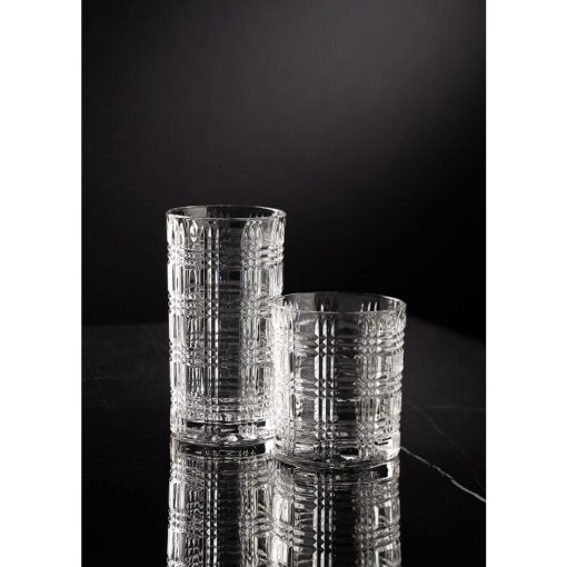 Utopia Rhine Hi Ball Glasses 410ml 6 Pack (DX932)