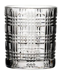 Utopia Rhine Double Old Fashioned Glasses 350ml 6 Pack (DX933)