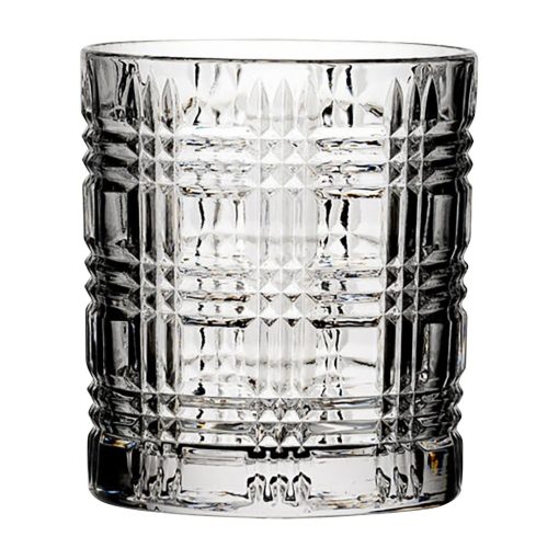 Utopia Rhine Double Old Fashioned Glasses 350ml 6 Pack (DX933)