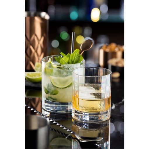 Utopia Lucent Winston Tumblers 380ml 6 Pack (DZ397)