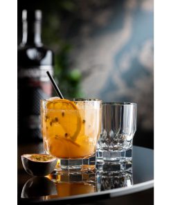 Utopia Lucent Cheltenham Tumblers 320ml 6 Pack (DZ399)