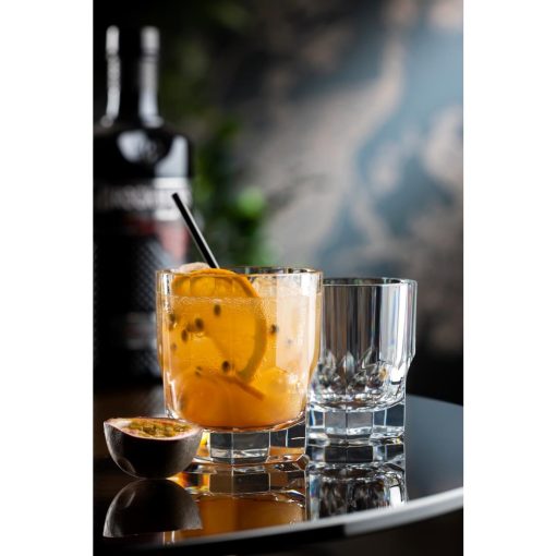 Utopia Lucent Cheltenham Tumblers 320ml 6 Pack (DZ399)