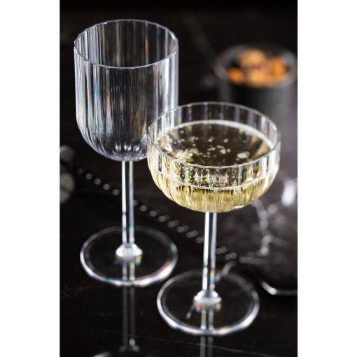 Utopia Paradise Wine Glasses 390ml 12 Pack (DZ404)