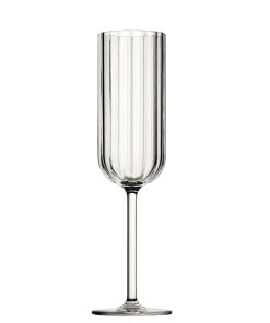 Utopia Paradise Flutes 220ml 12 Pack (DZ405)