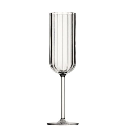Utopia Paradise Flutes 220ml 12 Pack (DZ405)