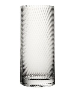 Utopia Twisted Hayworth Hi Ball Glasses 355ml 6 Pack (DZ441)