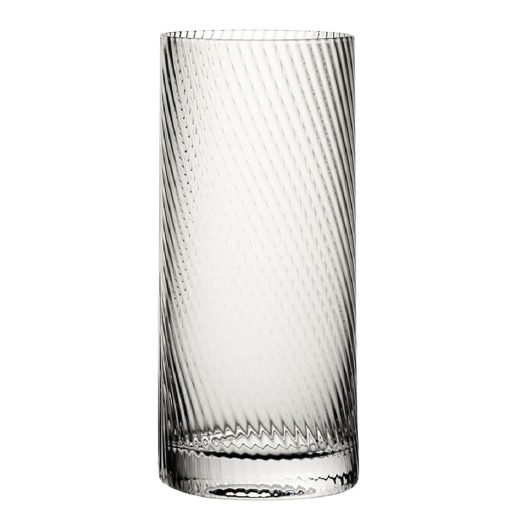 Utopia Twisted Hayworth Hi Ball Glasses 355ml 6 Pack (DZ441)