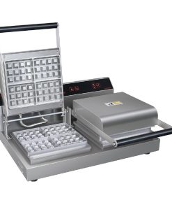 Hatco SunTec Double Rectangular Waffle Maker RCTWM-2B (DZ806)