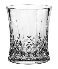 Utopia Gatsby Old Fashioned Glasses 290ml 12 Pack (FH119)