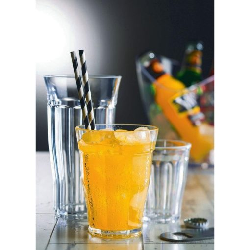 Utopia Pierre Hi Ball Glasses 650ml 12 Pack (FH122)
