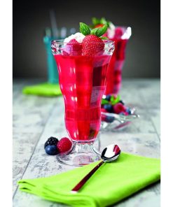 Utopia Fountain Dessert Dishes 340ml 12 Pack (FH130)