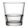 Utopia Venture Stacking Double Old Fashioned Glasses 350ml 12 Pack (FH133)