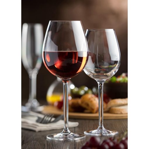 Utopia Sommelier Wine Glasses 570ml 12 Pack (FH146)