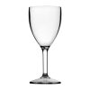 Utopia Diamond Wine Glasses 270ml 12 Pack (FH148)
