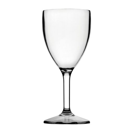 Utopia Diamond Wine Glasses 270ml 12 Pack (FH148)