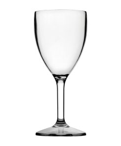 Utopia Diamond Wine Glasses 340ml 12 Pack (FH150)