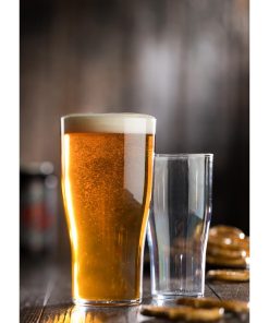 Utopia Half Pint Tulip Glasses CE 280ml 48 Pack (FH161)