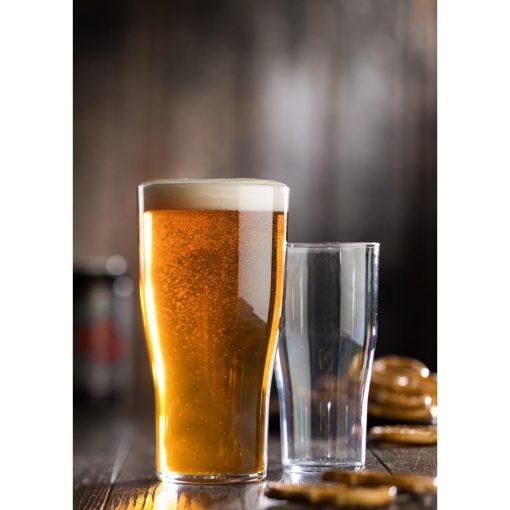 Utopia Half Pint Tulip Glasses CE 280ml 48 Pack (FH161)