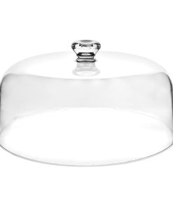 Utopia Plastic Cake Dome 280diamm 6 Pack (FH171)