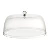 Utopia Sophia Cake Dome 325diamm 6 Pack (FH180)