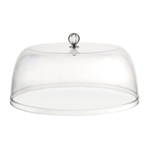 Utopia Sophia Cake Dome 325diamm 6 Pack (FH180)