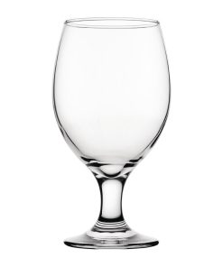 Utopia Bistro Stemmed Beer Glasses 400ml 24 Pack (FH940)
