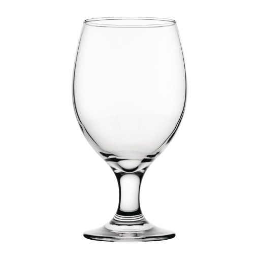 Utopia Bistro Stemmed Beer Glasses 400ml 24 Pack (FH940)