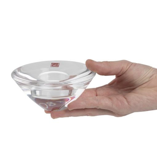 Utopia Sade Candleholders 115mm 12 Pack (FJ172)