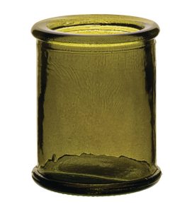 Utopia Authentico Candleholders Green 3 80mm (FJ390)