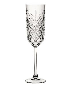 Timeless Vintage Flute - 170ml 24 Pack (HB214)