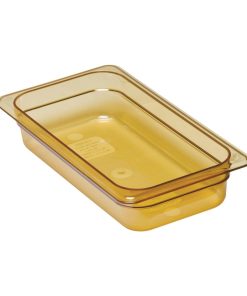 Cambro High Heat Polycarbonate 1-3 Gastronorm 65mm (HR258)