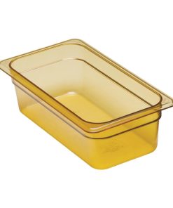 Cambro High Heat Polycarbonate 1-3 Gastronorm 100mm (HR261)
