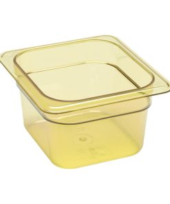 Cambro High Heat Polycarbonate 1-6 Gastronorm 100mm (HR265)