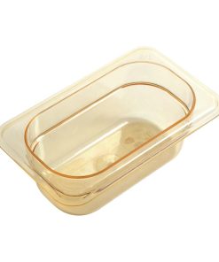 Cambro High Heat Polycarbonate 1-9 Gastronorm 65mm (HR267)